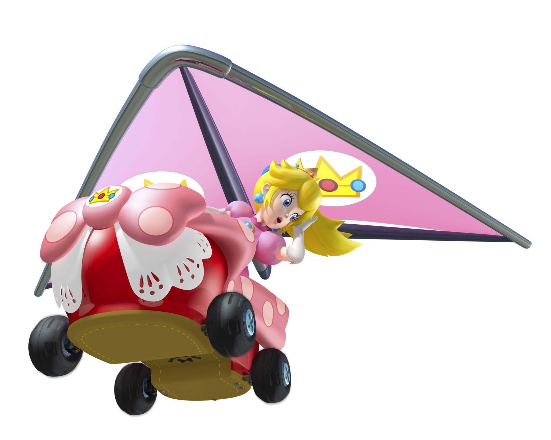 Mario Kart 7